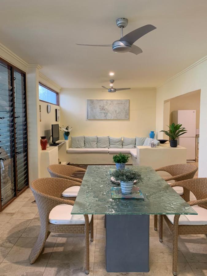 Beachside 4 With Private Heated Plunge Pool Port Douglas Luaran gambar