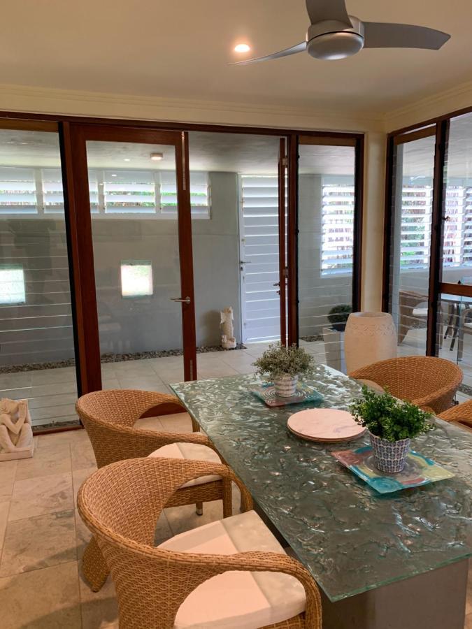Beachside 4 With Private Heated Plunge Pool Port Douglas Luaran gambar