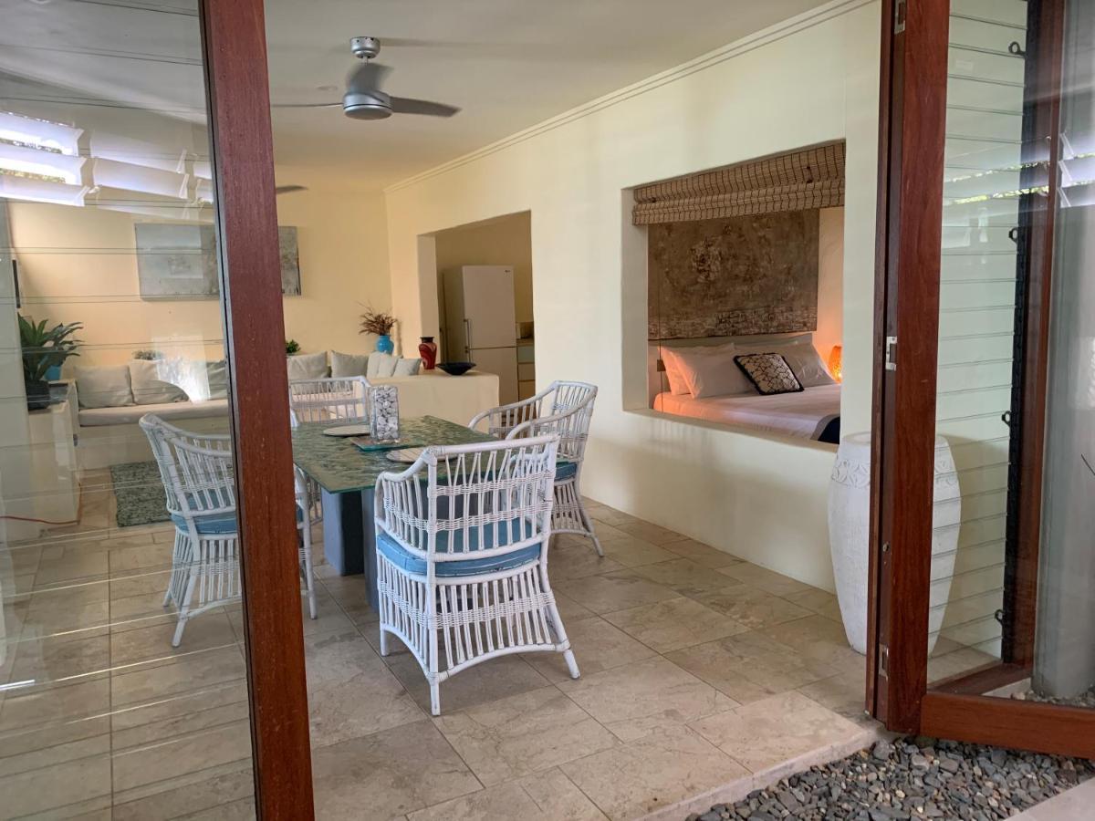 Beachside 4 With Private Heated Plunge Pool Port Douglas Luaran gambar